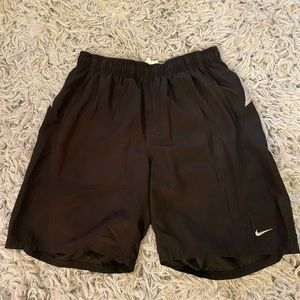 Men’s Nike Swim shorts size large. Excellent condition!